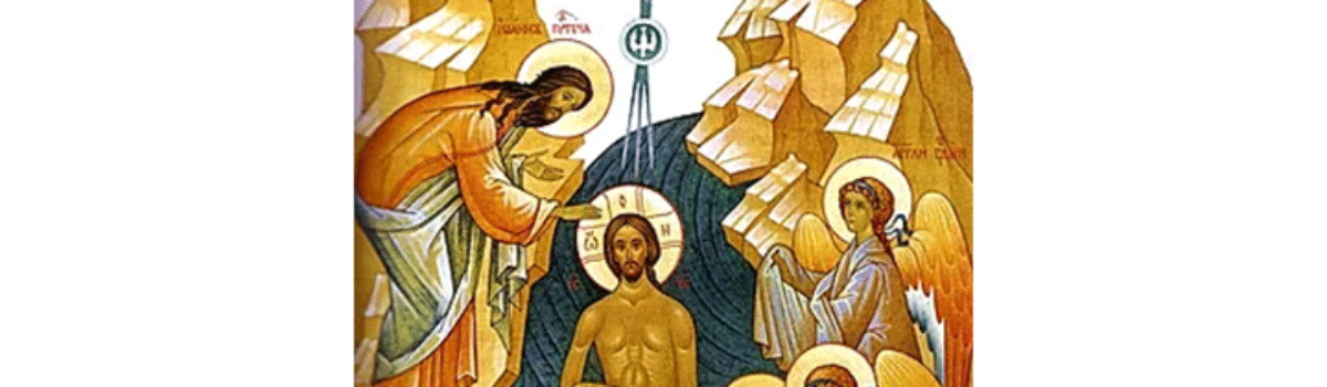 новини 1Св. Йоан Кръстител – пророк на границата на двата Завета